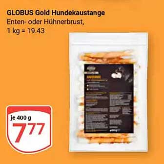 GLÜCK Gold Hundekautstange