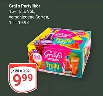 Gräf's Partylikör