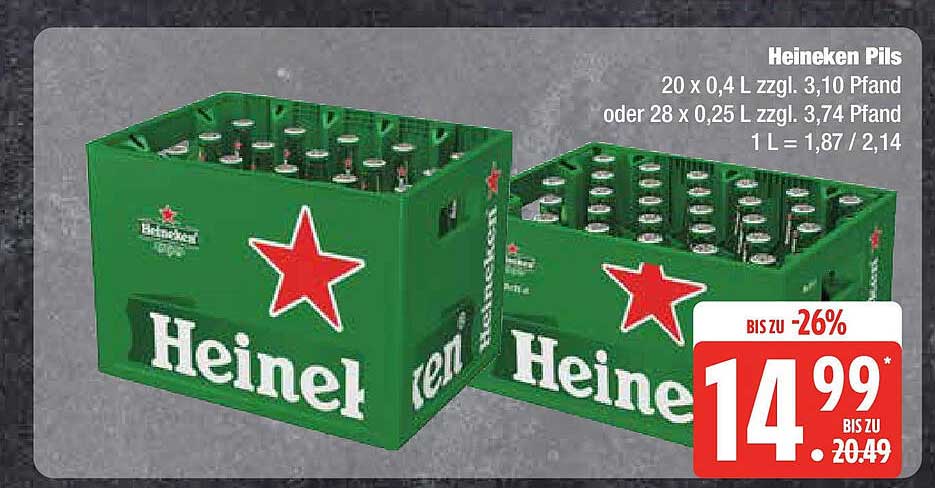 Heineken Pils