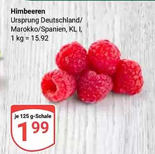 Himbeeren