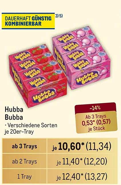 Hubba Bubba