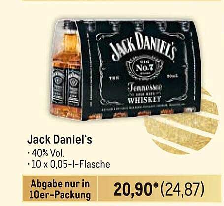 Jack Daniel's