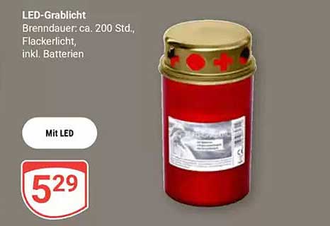 LED-Grablicht