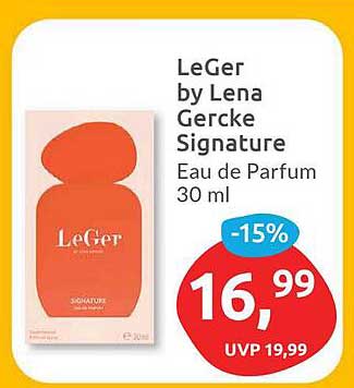 LeGer by Lena Gercke Signature