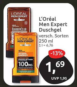 L'Oréal Men Expert Duschgel