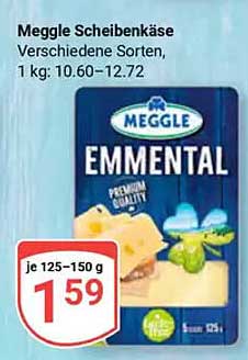 Meggle Emmental