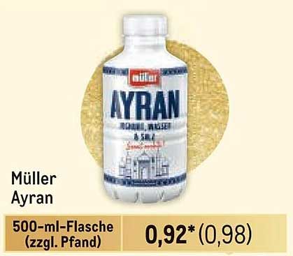 Müller Ayran