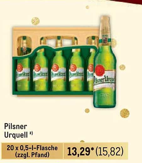 Pilsner Urquell