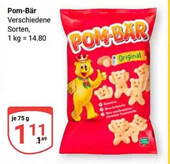 Pom-Bär Original