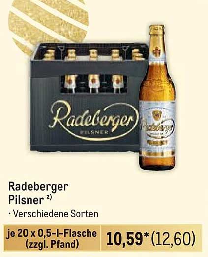 Radeberger Pilsner