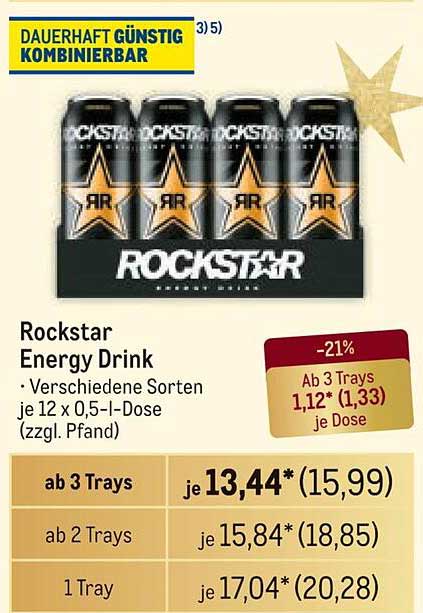 Rockstar Energy Drink