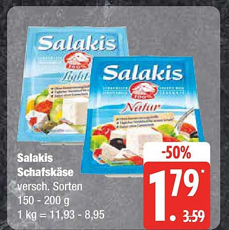 Salakis Schafskäse