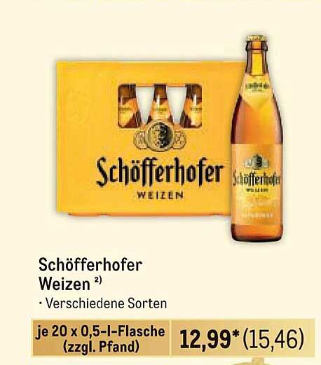 Schöfferhofer Weizen