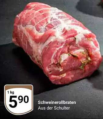 Schweinerollbraten