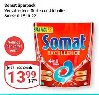 Somat Sparpack