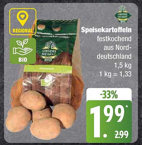 Speisekartoffeln