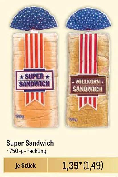 Super Sandwich