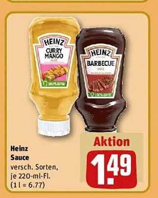 Heinz Sauce