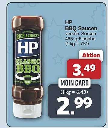 HP BBQ Sauce