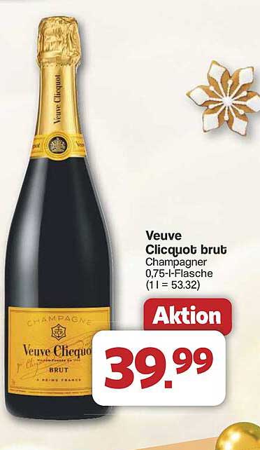 Veuve Clicquot brut