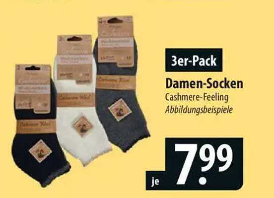 Damen-Socken