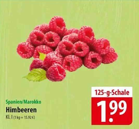 Himbeeren