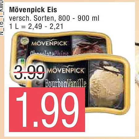 Mövenpick Eis