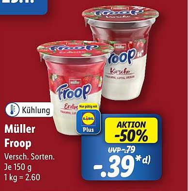 Müller Froop