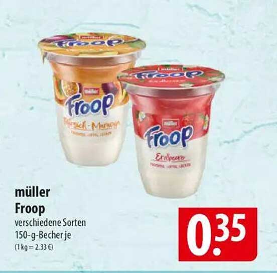 müller Froop