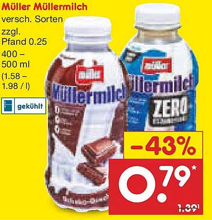 Müller Müller Milch