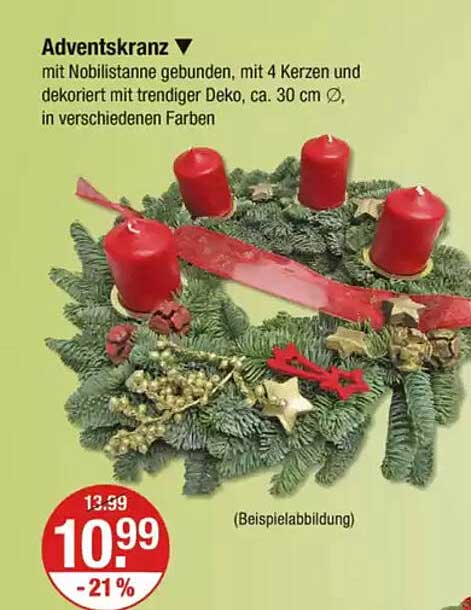 Adventskranz