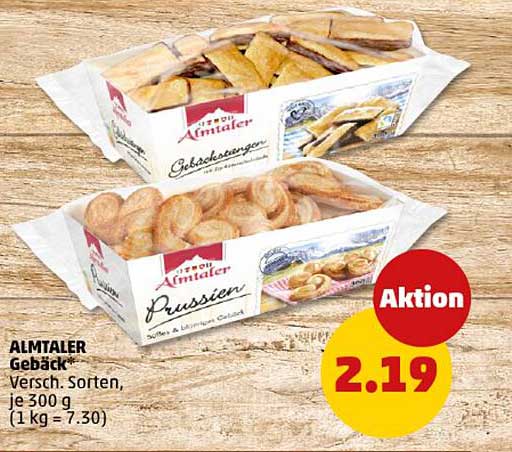 ALMTALER Gebäck