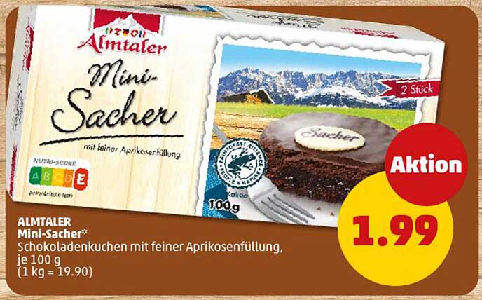 ALMTALER Mini-Sacher®