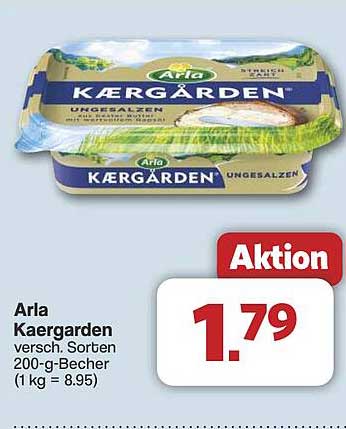 Arla Kærgården