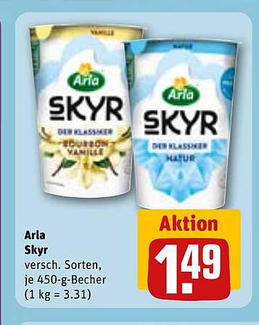 Arla Skyr