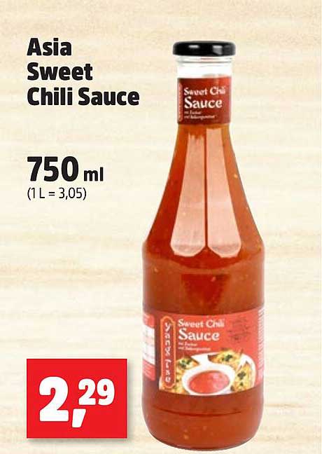 Asia Sweet Chili Sauce