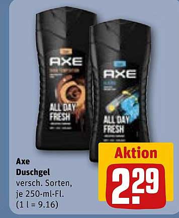 Axe Duschgel