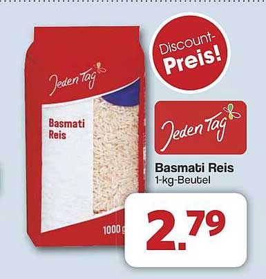 Basmati Reis