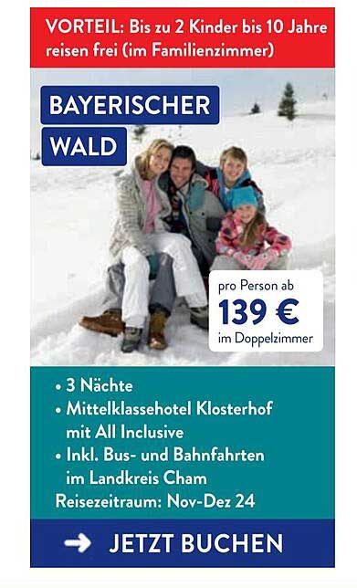 BAYERISCHER WALD