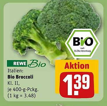 Bio Broccoli