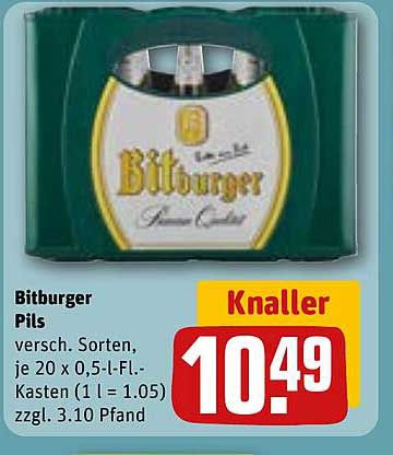 Bitburger Pils