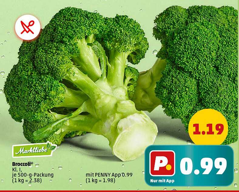 Broccoli* KL. I