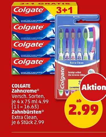 Colgate Zahnpasta*