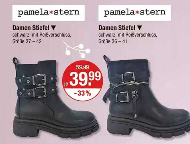 Damen Stiefel