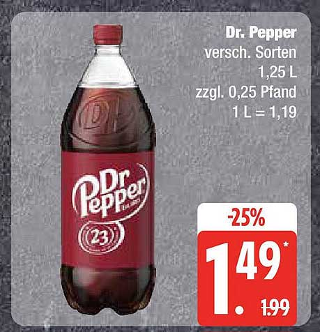 Dr. Pepper