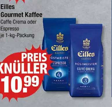 Eilles Gourmet Kaffee