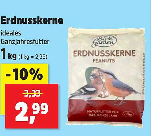 Erdnüsse