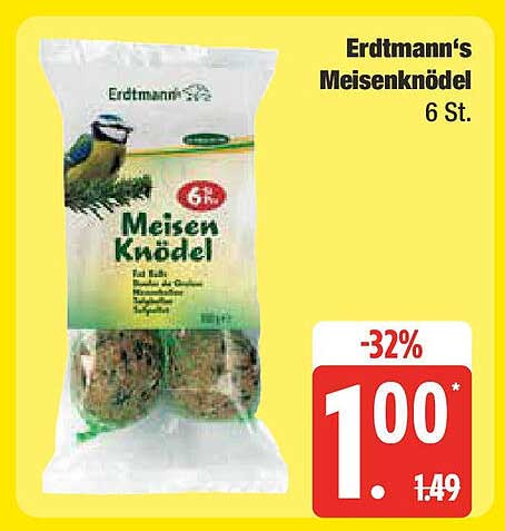 Erdtmann's Meisenknödel