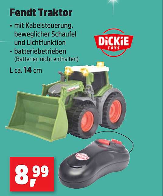 Fendt Traktor