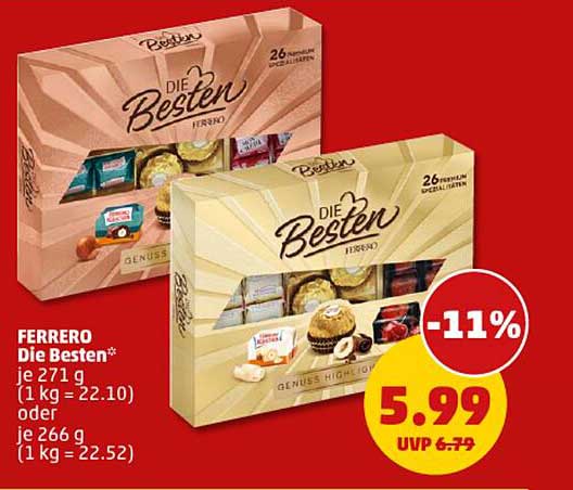 FERRERO Die Besten*